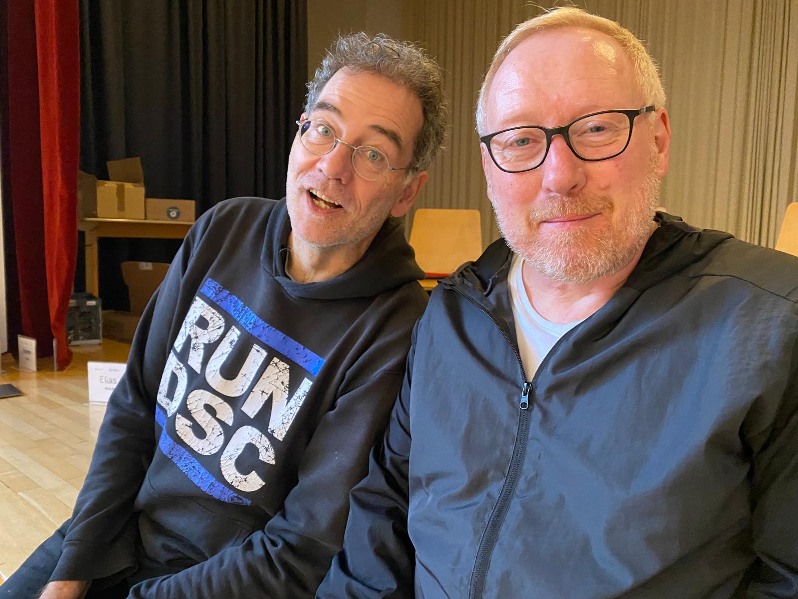 Personen aus dem Organisationskomitee von EX-IN Bodensee und EX-IN Schweiz